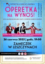 "Operetka na wynos!"